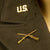 Original U.S. WWII 101st Airborne Class A Uniform Jacket Original Items