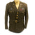 Original U.S. WWII 101st Airborne Class A Uniform Jacket Original Items