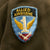 Original U.S. WWII 101st Airborne Class A Uniform Jacket Original Items