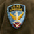 Original U.S. WWII 101st Airborne Class A Uniform Jacket Original Items