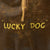 Original U.S. WWII B-24 Liberator 11th BG Lucky Dog Named A-2 Flight Jacket Original Items