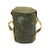Original U.S. WWII 1944 D-Day Invasion Special Purpose Waterproof Rubber Bag Original Items