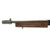 Original U.S. WWII Thompson M1928 Display Submachine Gun Original Items