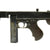 Original U.S. WWII Thompson M1928 Display Submachine Gun Original Items