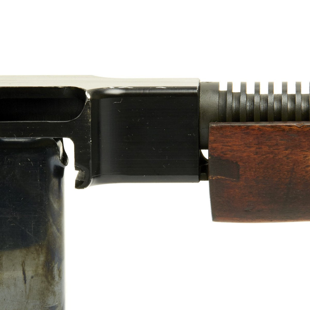 Original U.S. WWII Thompson M1928 Display Submachine Gun ...