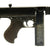 Original U.S. WWII Thompson M1928 Display Submachine Gun Original Items