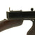 Original U.S. WWII Thompson M1928 Display Submachine Gun Original Items