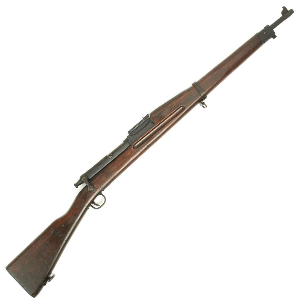 Original U.S. WWII Parris-Dunn 1903 Mark I USN Training Rifle Original Items