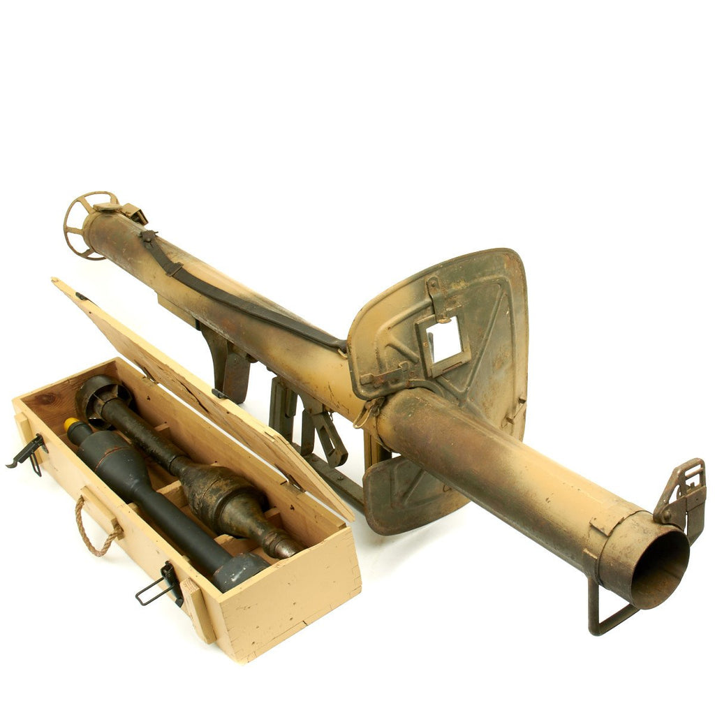 Original German WWII Panzerschreck RPzB 54 Anti-Tank Launcher with ...