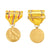 Original U.S. WWII Service Campaign Medal Set Original Items
