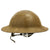 Original U.S. WWI M1917 Doughboy Helmet Collection - Set of 3 Original Items