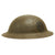 Original U.S. WWI M1917 Doughboy Divisional Helmet Collection - Set of 3 Original Items