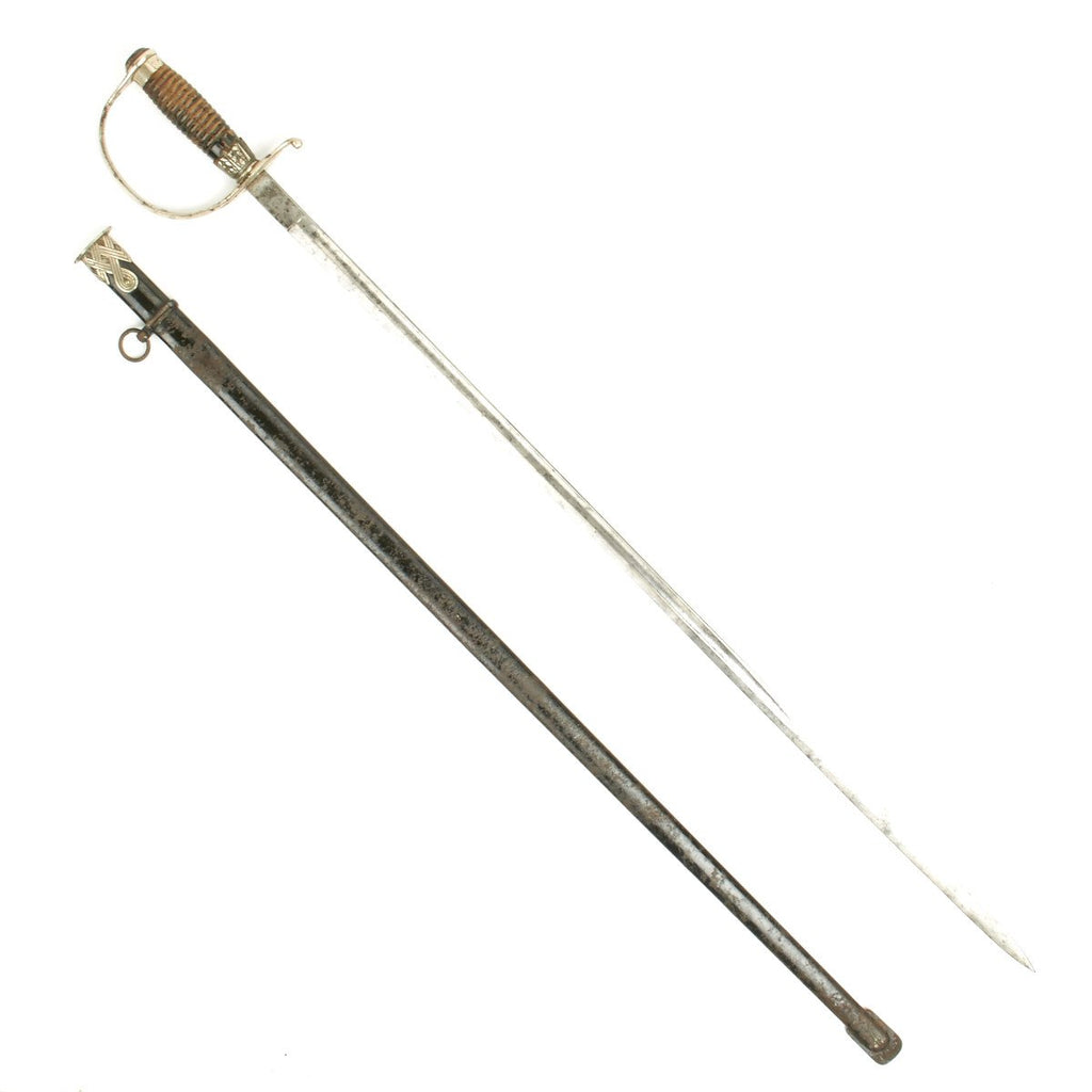 Original German WWII SS NCO Degen Sword Original Items
