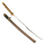 Original WWII Japanese Army Officer Katana Samurai Sword Special Order Handmade Signed Blade Original Items