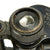 Original German WWII Carl Zeiss Jena (rln) 10x50 Dienstglas Binoculars with Leather Case Original Items