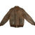 Original U.S. WWII B-17 305th BG You've Had It with Goofy Disney Character A-2 Flight Jacket Original Items