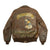 Original U.S. WWII B-17 305th BG You've Had It with Goofy Disney Character A-2 Flight Jacket Original Items