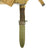 Original U.S. WWII 101st Airborne Division Paratrooper Grouping with Full Size Mannequin Original Items