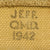 Original U.S. WWII 101st Airborne Division Paratrooper Grouping with Full Size Mannequin Original Items