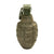 Original U.S. WWII 101st Airborne Division Paratrooper Grouping with Full Size Mannequin Original Items