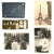 Original German WWII Army Officer Photo Album - Invasion of France and Paris 1940 Original Items