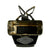 Original British 1930s Metropolitan Police Wootton Lantern by Smiths & Sons Original Items