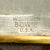 Original U.S. Vietnam War AH-1 Cobra Attack Helicopter Bowie Knife Grouping Original Items