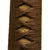 Original WWII Japanese Katana Samurai Sword with Surrender Tag and Leather Covered Scabbard Original Items