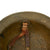 Original U.S. WWI M1917 Doughboy AEF 3rd Air Service Mechanics Regiment Painted Helmet Original Items