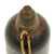 Original Japanese WWII Type 89 Display Knee Mortar with Inert Grenade Round Original Items