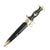 Original German WWII Model 1933 Transitional SS Dagger by Carl Eickhorn - RZM 941/38 SS Original Items
