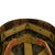 Original U.S. WWII Named M1 Schlueter Fixed Bale Helmet with Westinghouse Liner Original Items