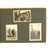 Original German WWII Army Heer Obergefreiter Personal Photo Album with Insignia Original Items