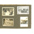 Original German WWII Army Heer Obergefreiter Personal Photo Album with Insignia Original Items