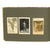 Original German WWII Army Heer Obergefreiter Personal Photo Album with Insignia Original Items
