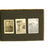 Original German WWII Army Heer Obergefreiter Personal Photo Album with Insignia Original Items