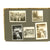 Original German WWII Army Heer Obergefreiter Personal Photo Album with Insignia Original Items
