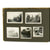 Original German WWII Army Heer Obergefreiter Personal Photo Album with Insignia Original Items