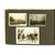 Original German WWII Army Heer Obergefreiter Personal Photo Album with Insignia Original Items