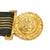 Original U.S. War of 1812 Eagle Head USMC Saber with Original Sword Belt Original Items