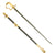 Original U.S. War of 1812 Eagle Head USMC Saber with Original Sword Belt Original Items