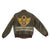 Original U.S. WWII 752nd Bomb Squadron Bailed Out Co-Pilot Named A-2 Flight Jacket Original Items