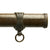 Original WWII Japanese Army Officer Katana Samurai Sword with Steel Scabbard- Handmade Signed Blade Original Items