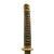 Original WWII Japanese Army Officer Katana Samurai Sword with Steel Scabbard- Handmade Signed Blade Original Items