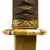 Original WWII Japanese Army Officer Katana Samurai Sword with Steel Scabbard- Handmade Signed Blade Original Items