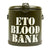Original U.S. WWII ETO Blood Bank M-1941 Mermite Can Dated 1943 Original Items