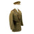 Original British WWI RAF White Movement Officer in Russian Civil War Grouping Original Items