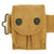 Original U.S. WWI .45cal 1911 Pistol Leather Holster, Web Belt, Ammo Pouch Set - Dated 1918 Original Items