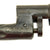 Original Russian Model 1891 Mosin-Nagant Socket Bayonet - 2nd Pattern Original Items