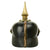 Original WWI Prussian Infantry Officer Pickelhaube Helmet Original Items